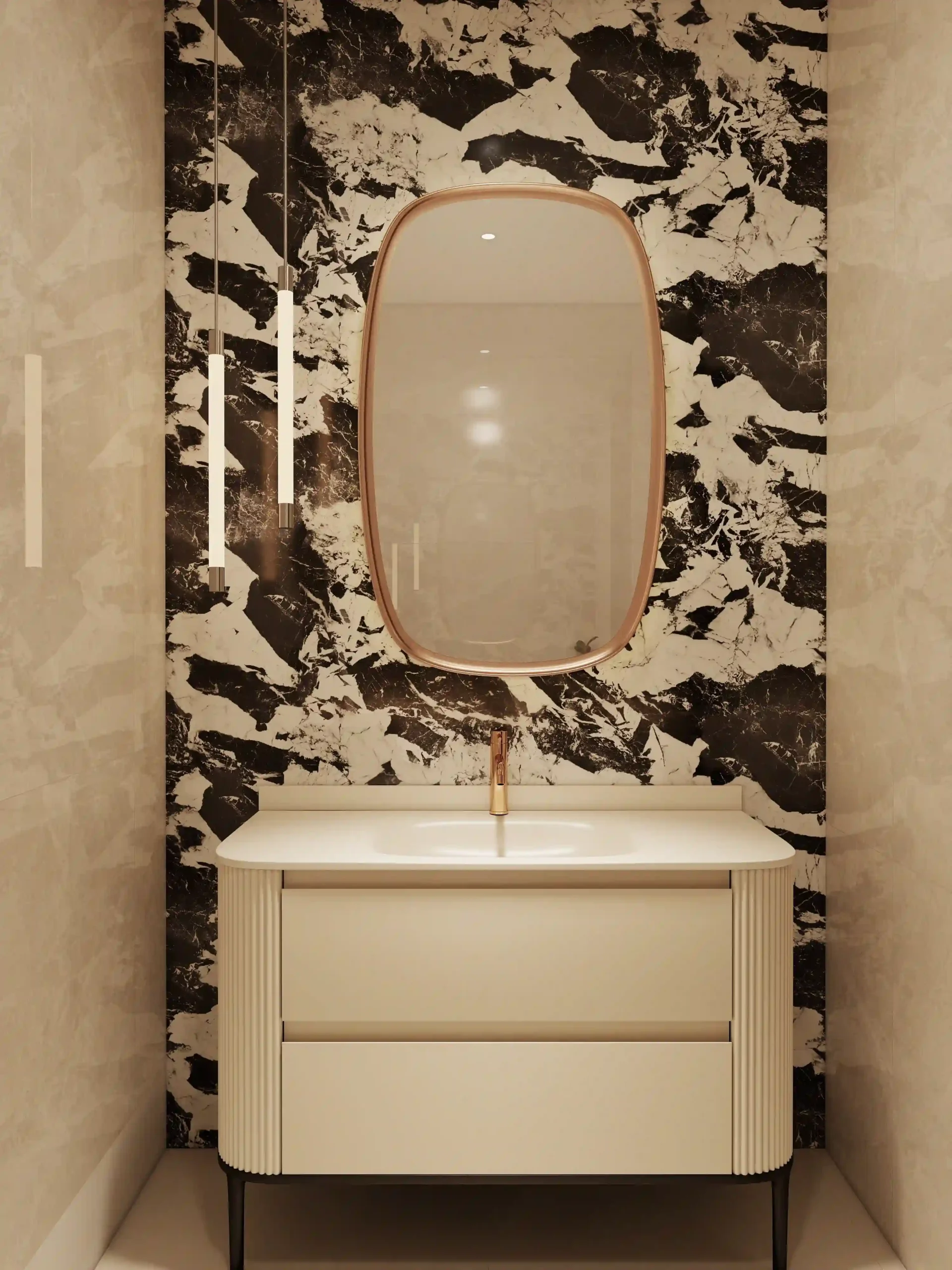 PWD Vanity