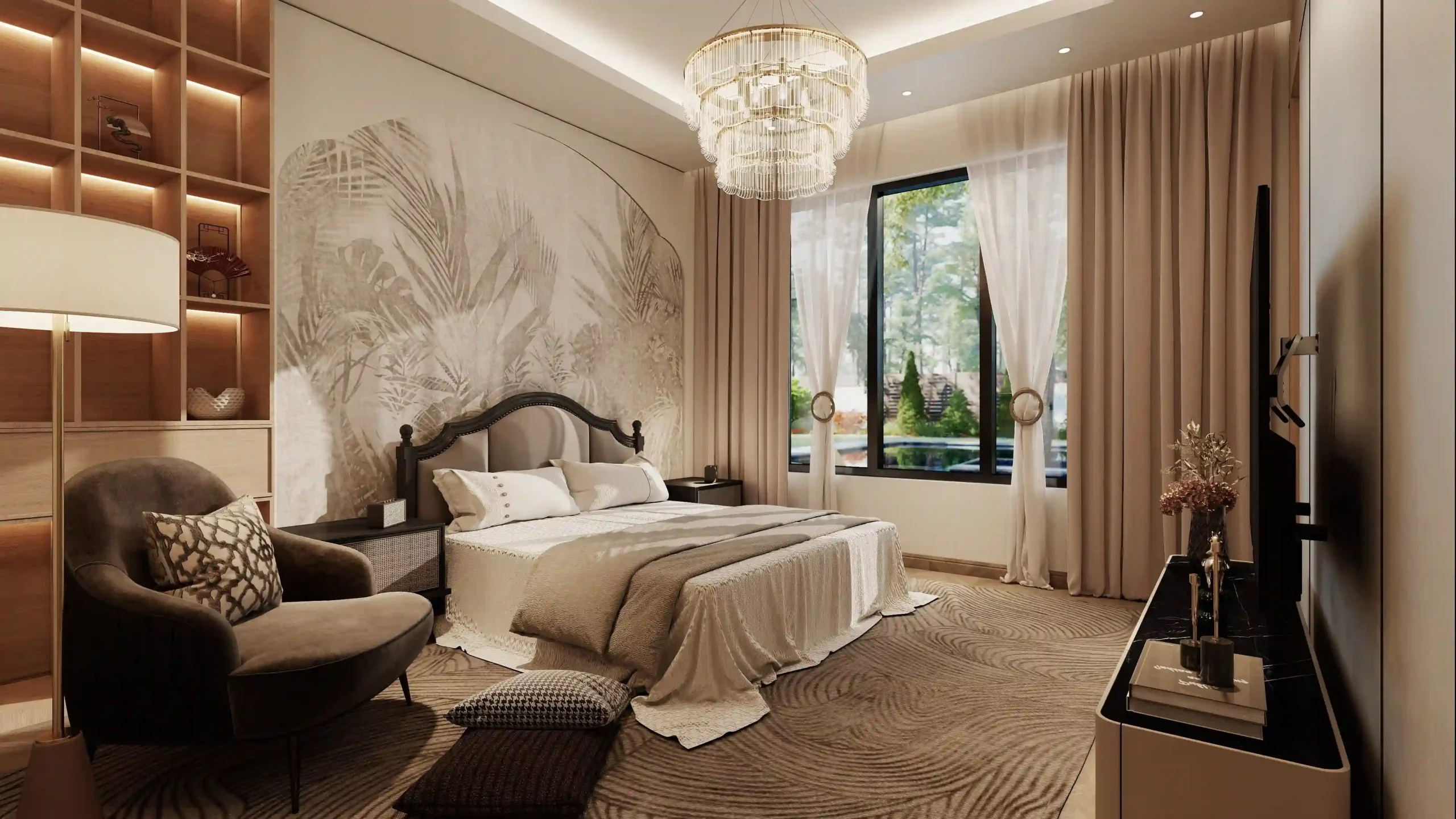 Bedroom Lounge
