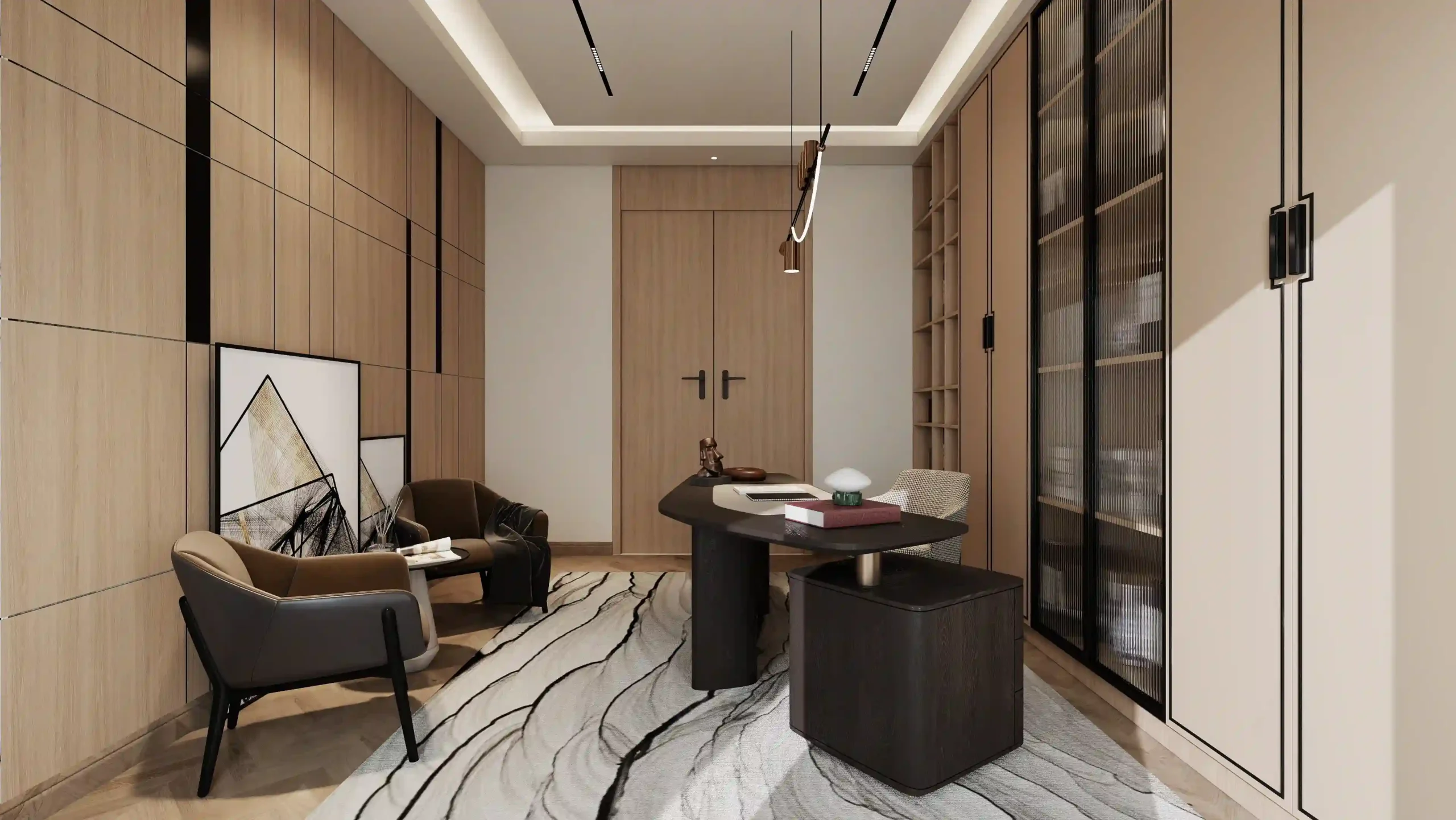 Study Room