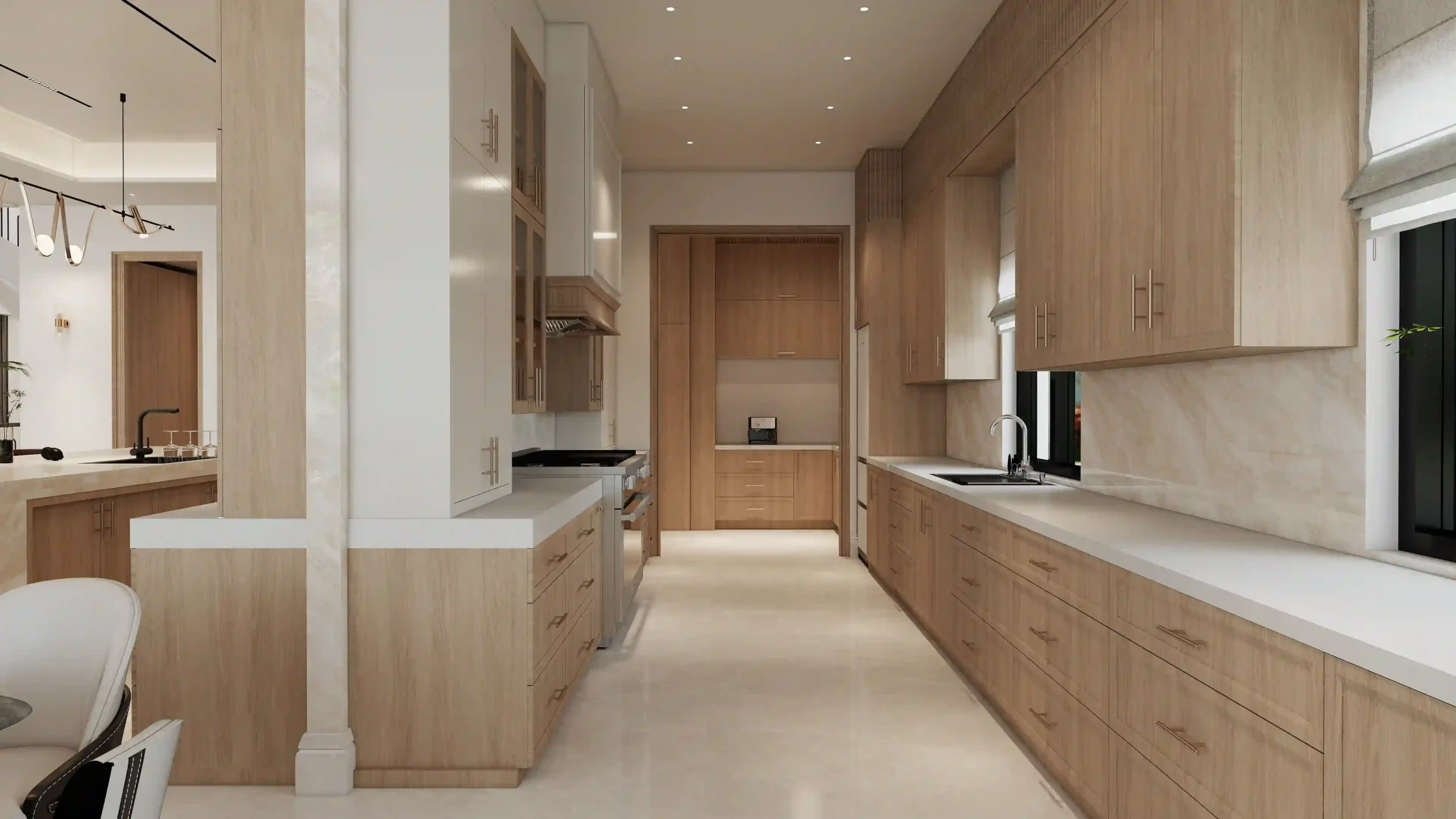Prep Kitchen