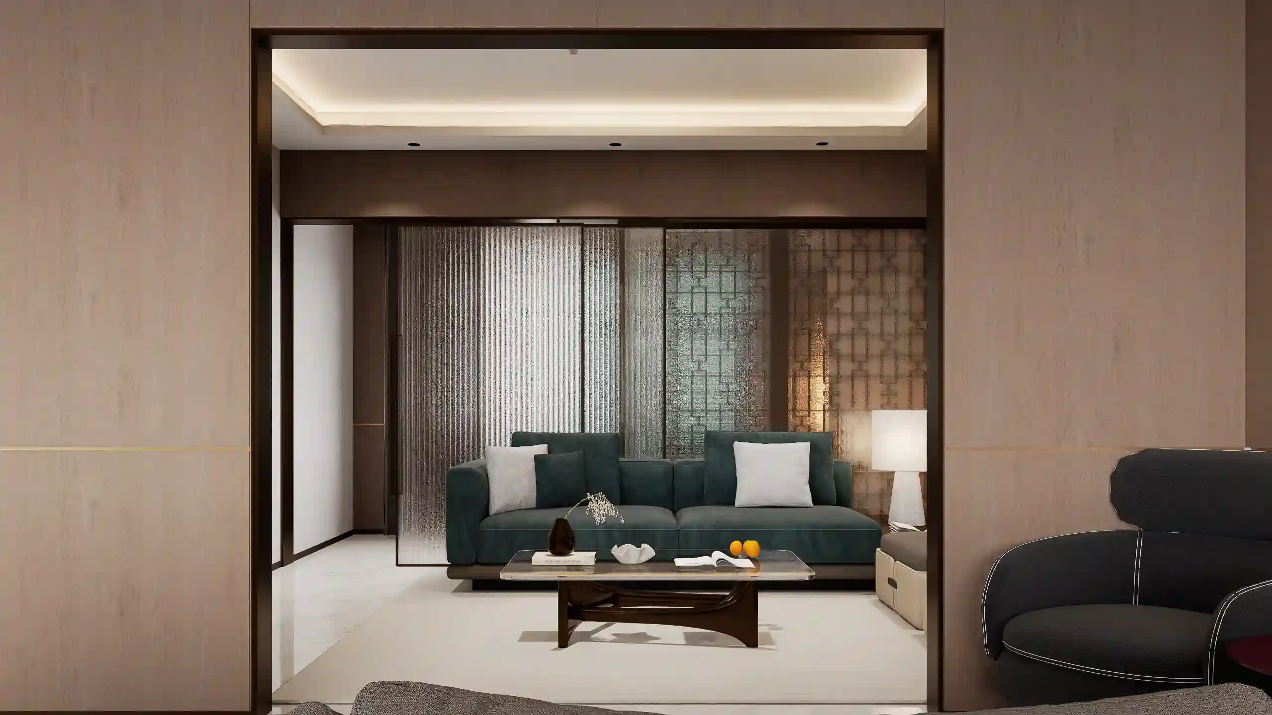 Sitting Area