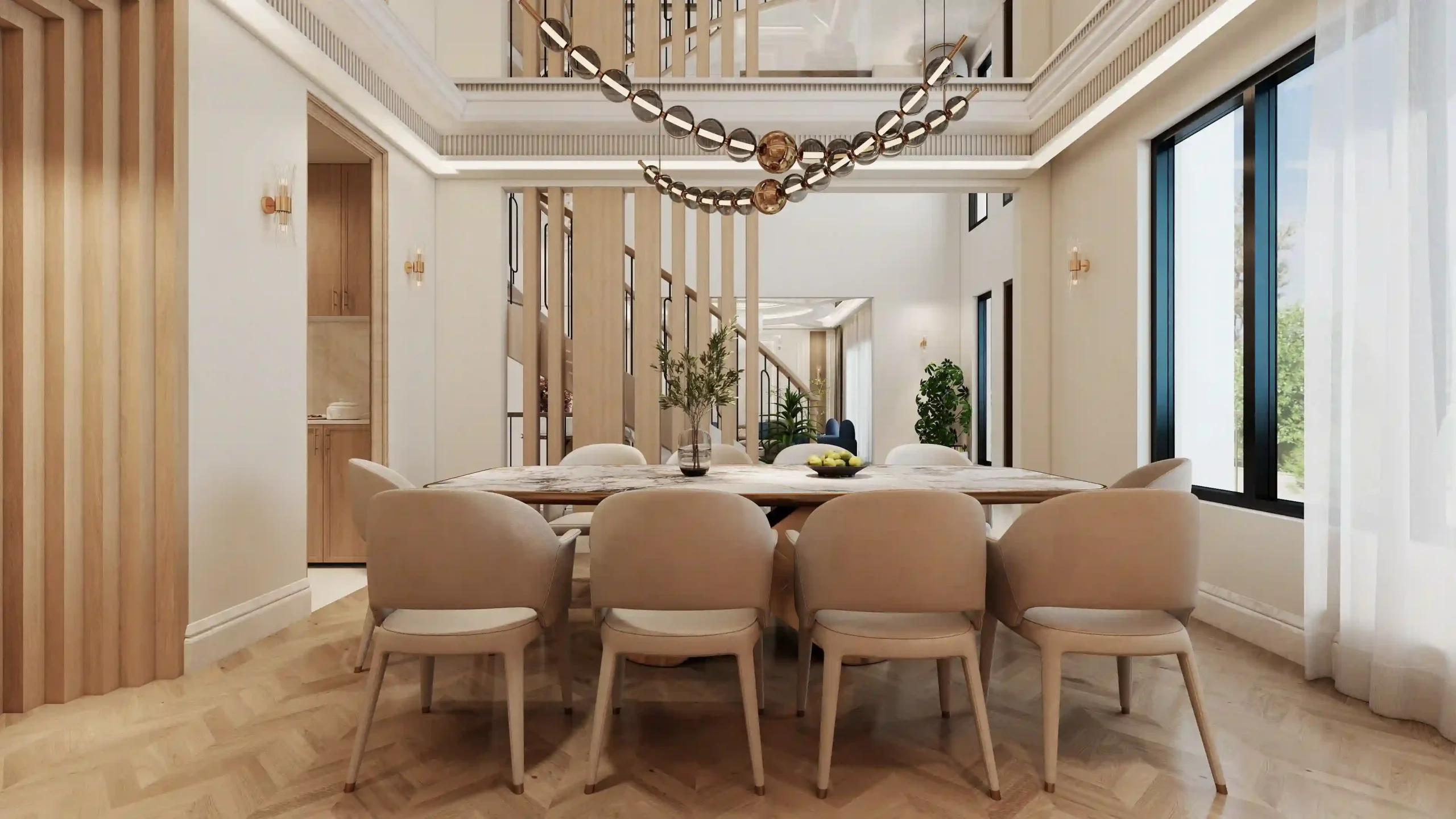 Dining Space