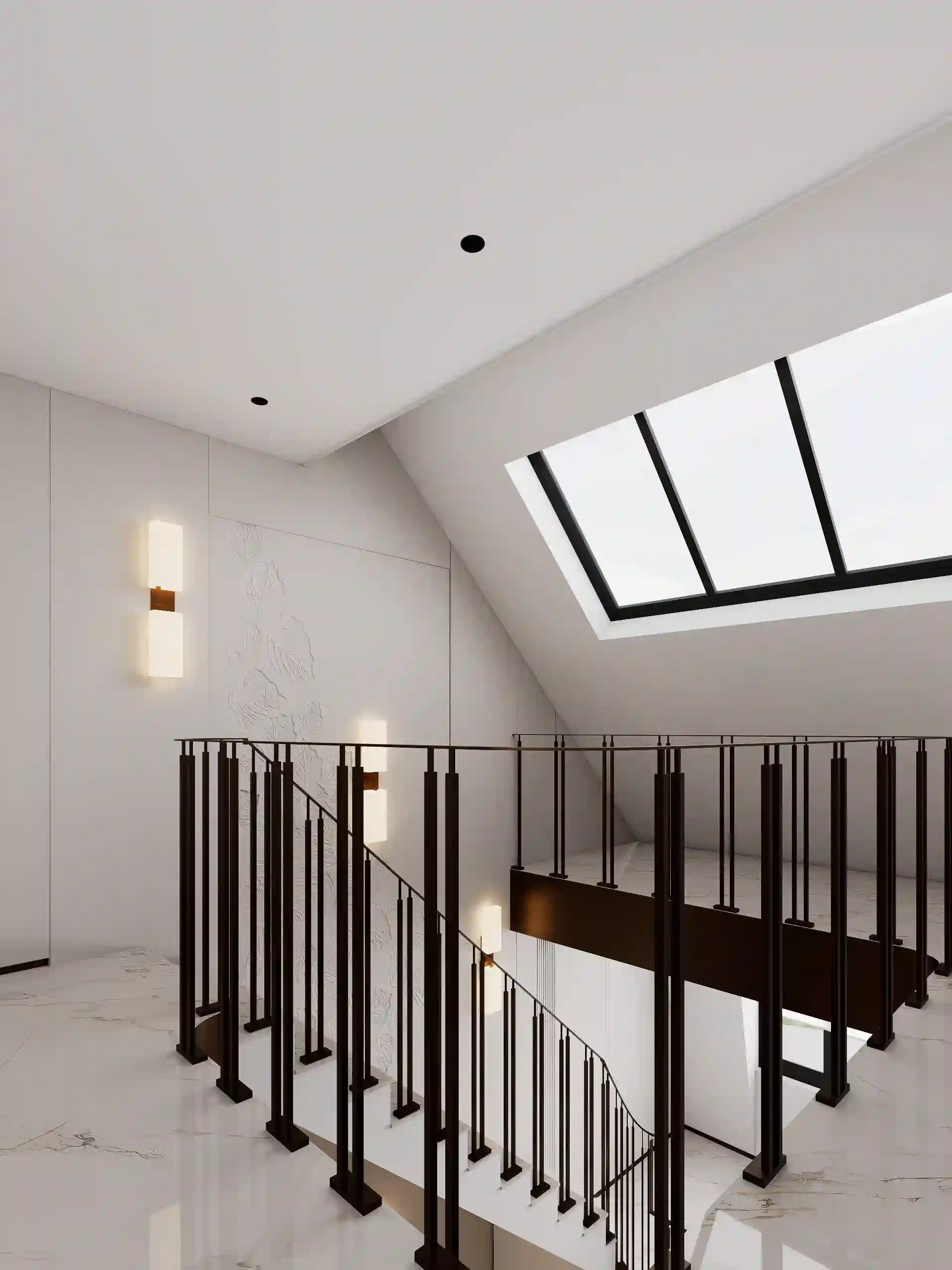 Upper Floor Landing
