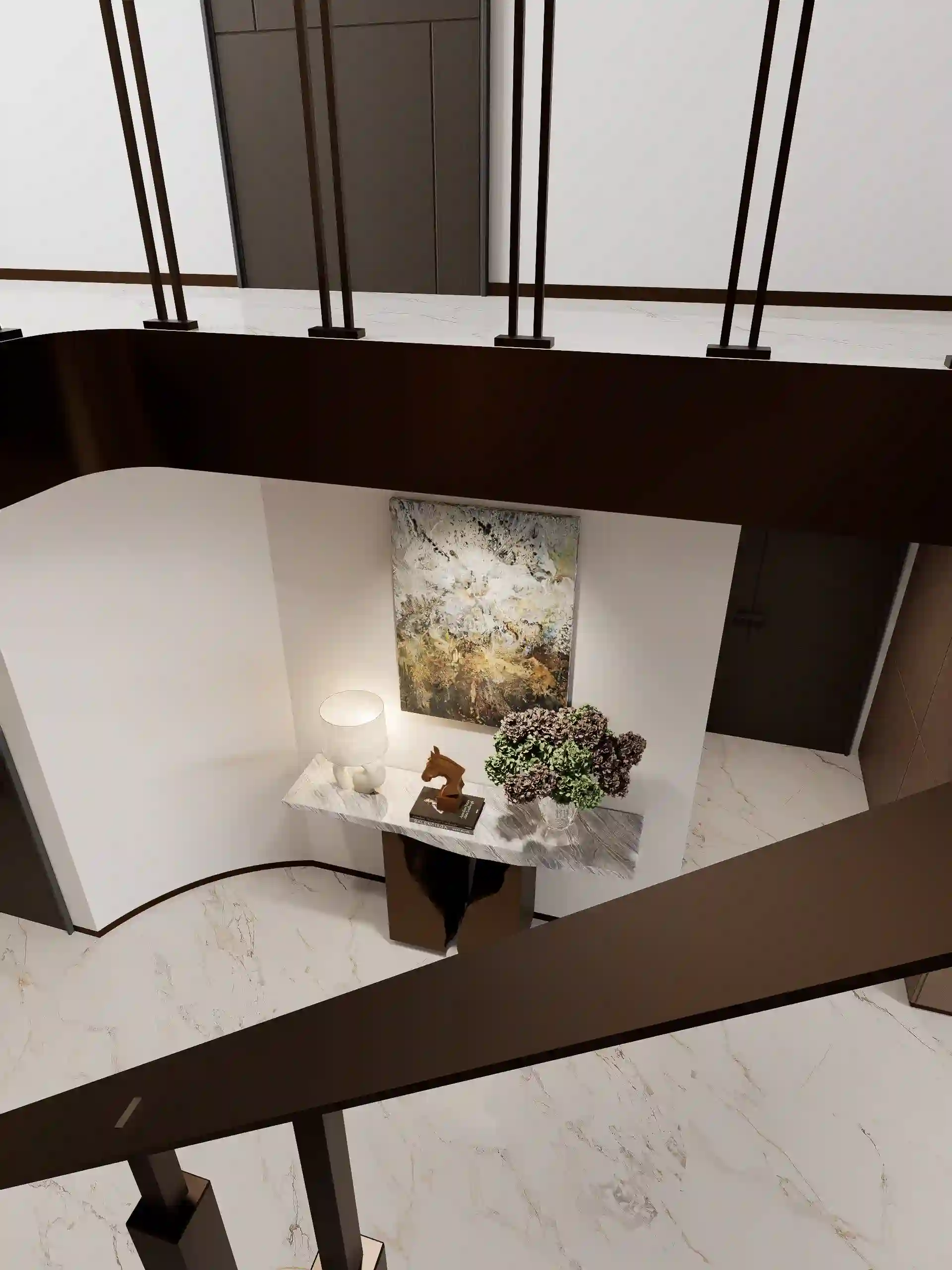 Upper Landing