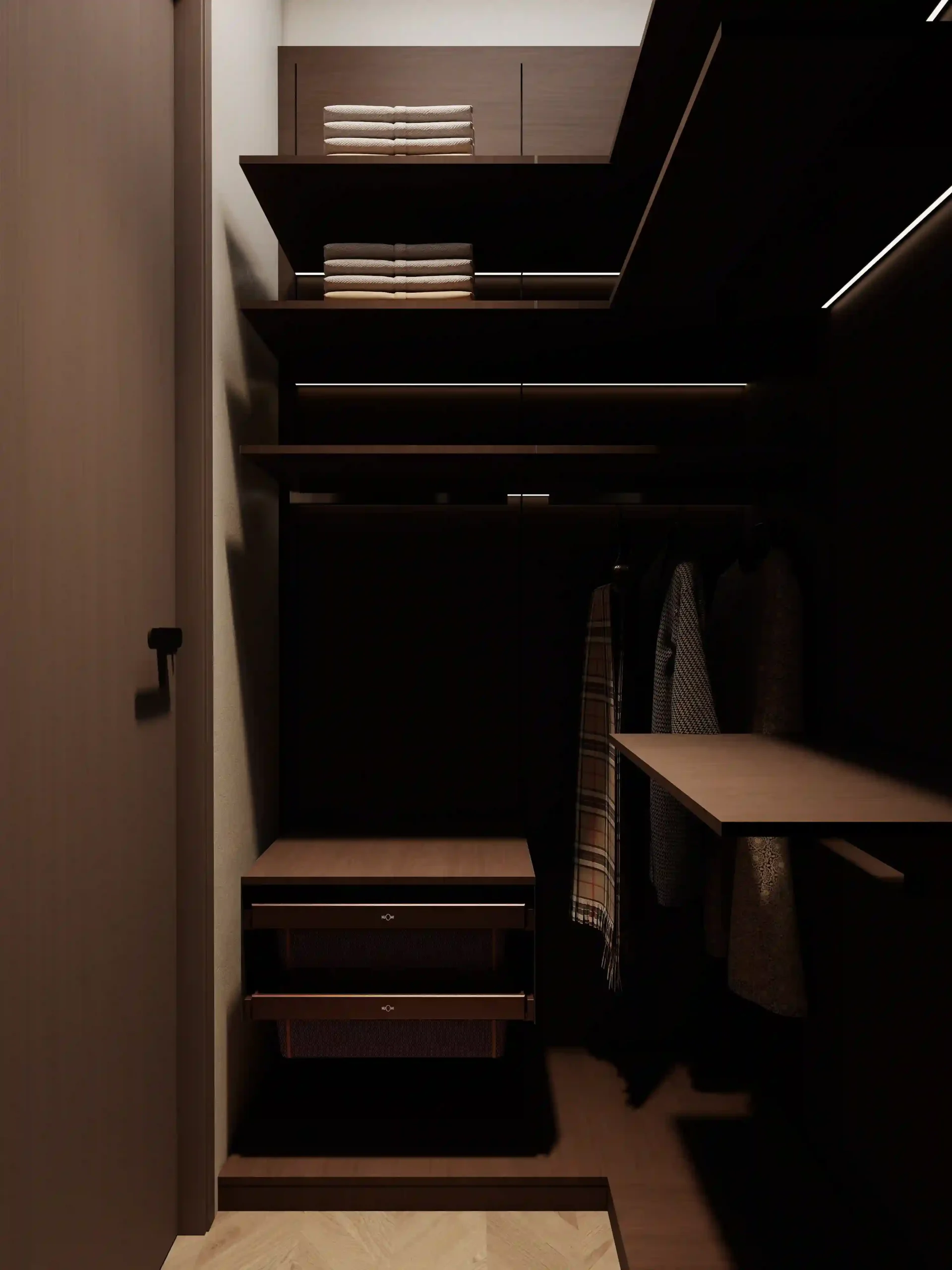 WIC Storage