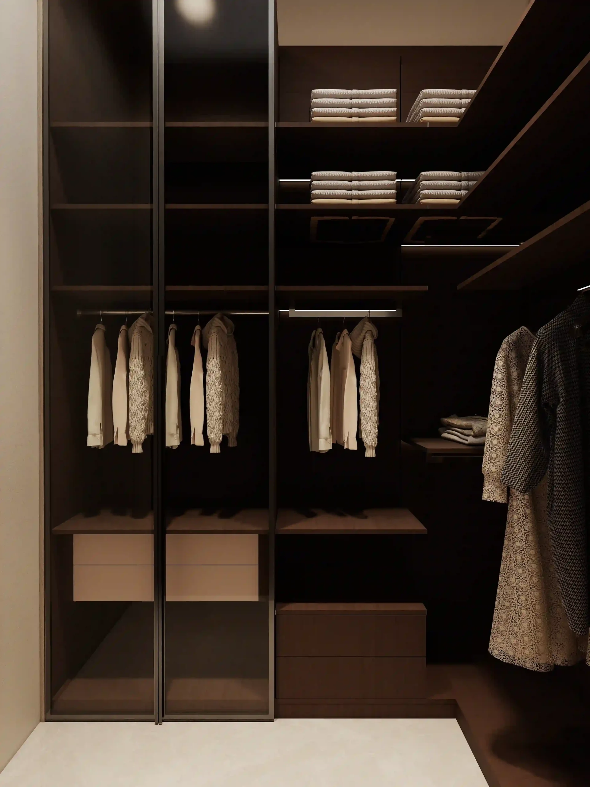 WIC Wardrobe