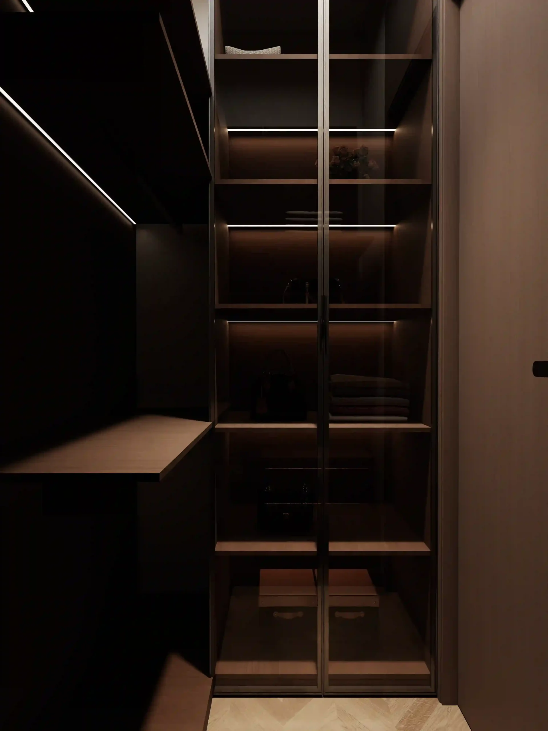 Wardrobe Lighting