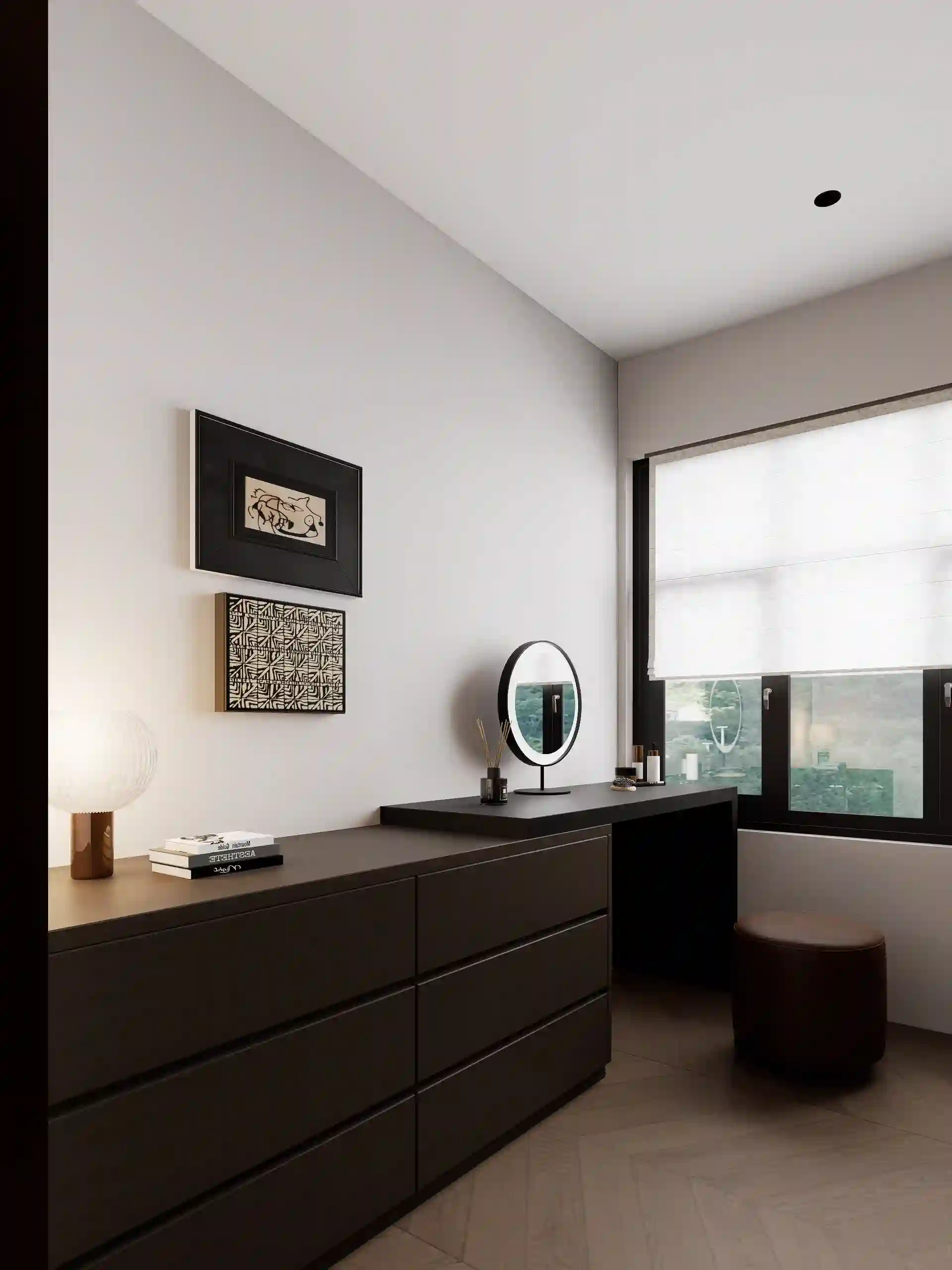 Makeup Vanity Desk