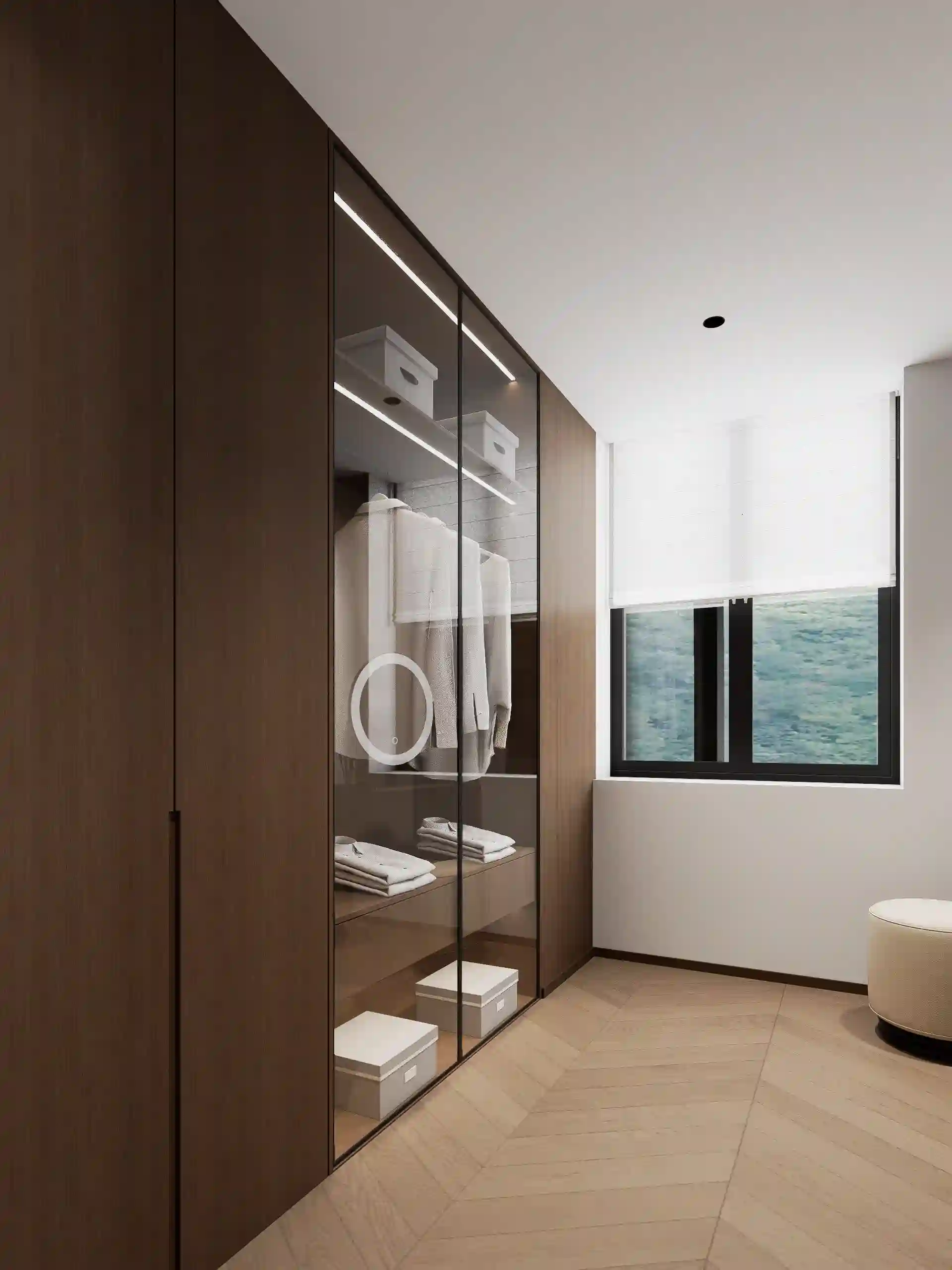 Wardrobe Room
