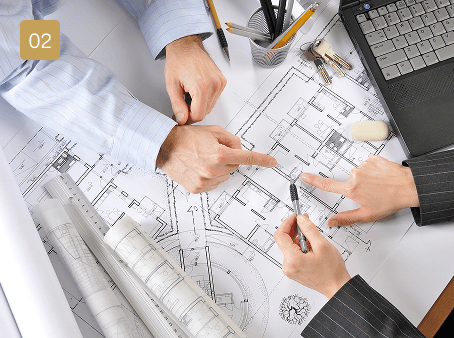 Get a Tailored Solution​